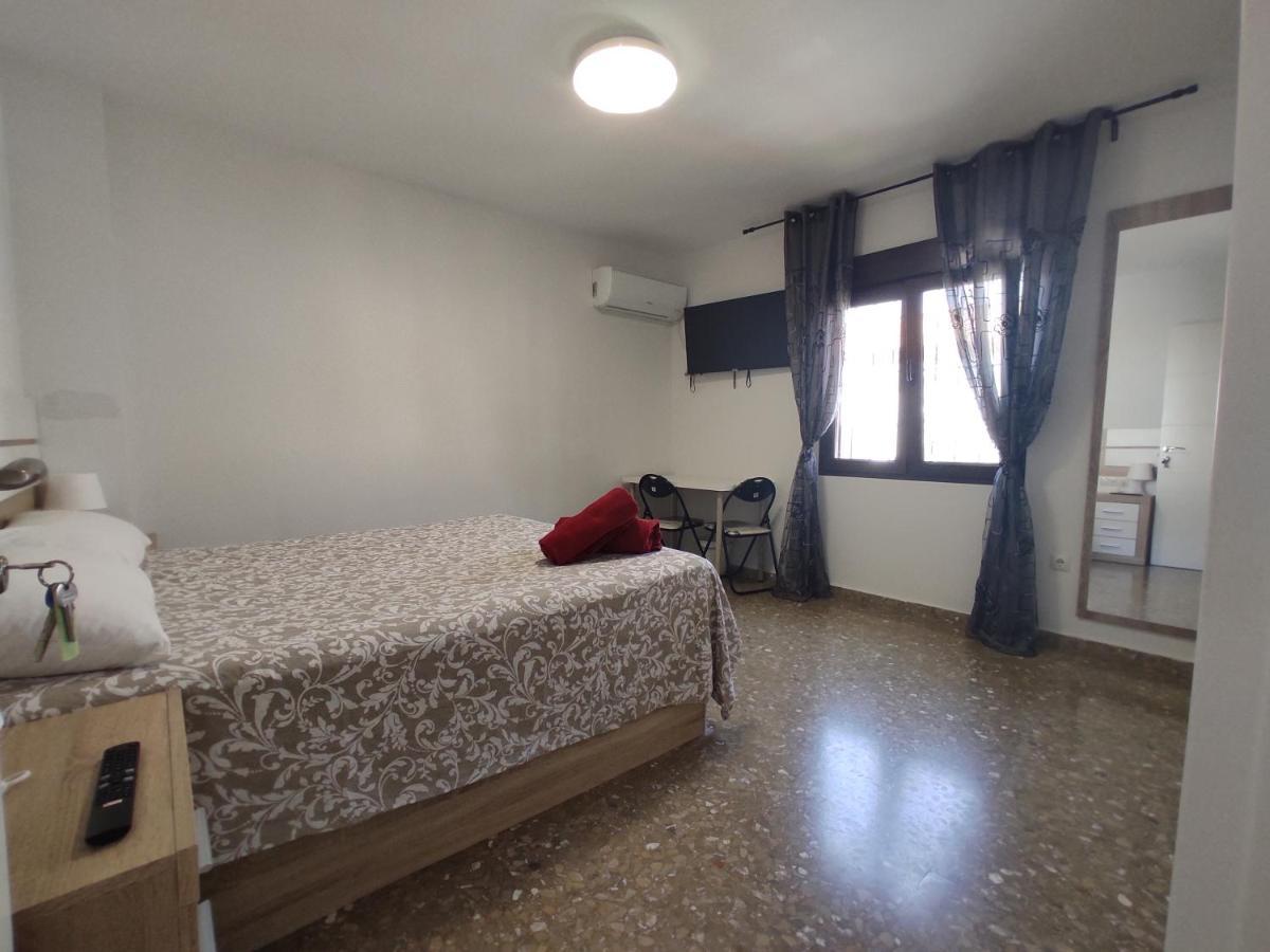 Séjour chez l'habitant Patricia Málaga