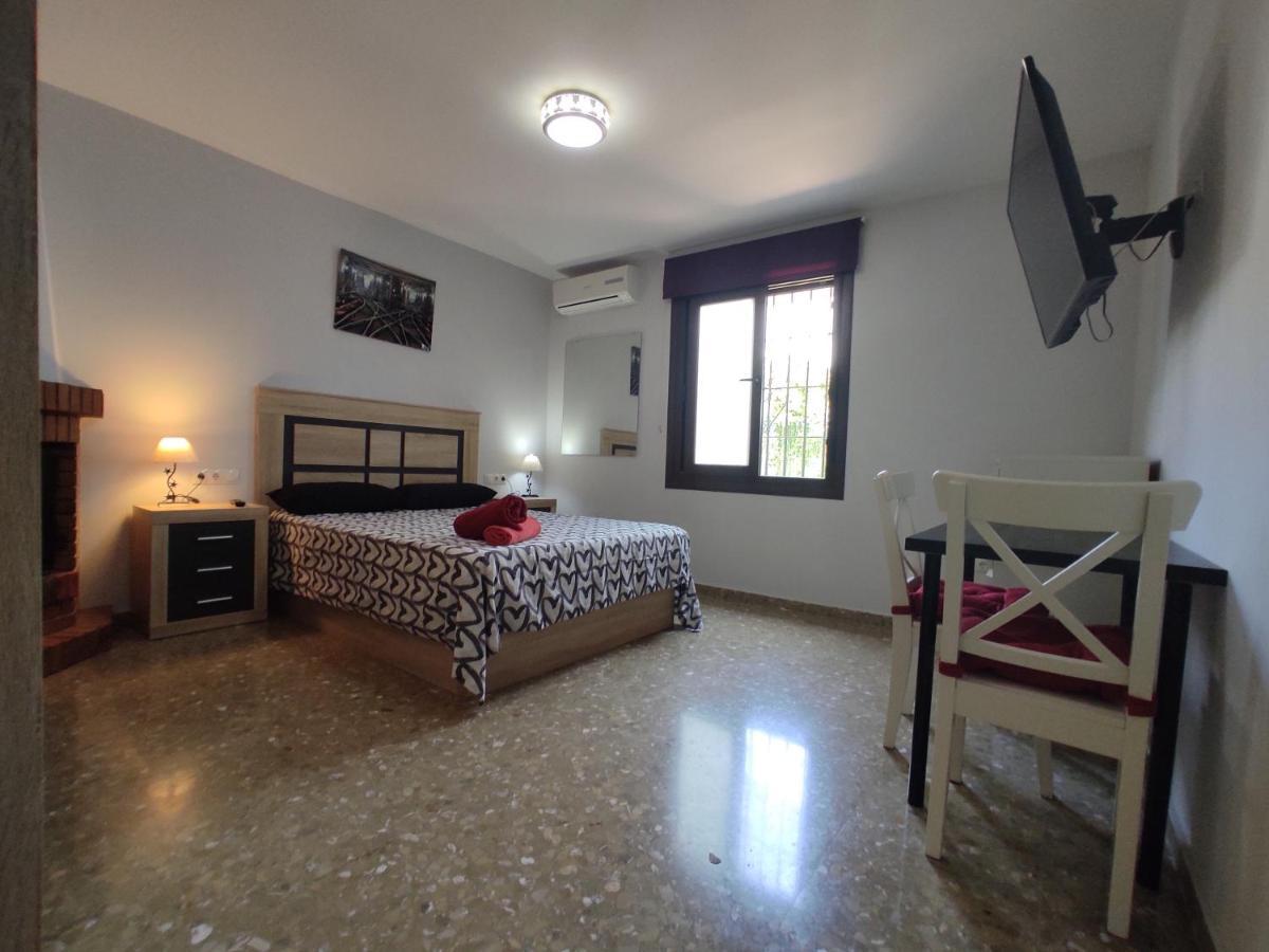 Séjour chez l'habitant Patricia Málaga