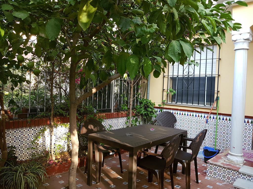 Séjour chez l'habitant Patricia Málaga